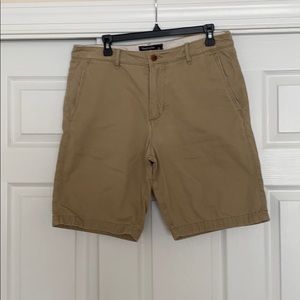 Abercrombie Cargo Shorts
